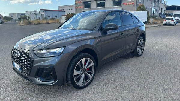 AUDI Q5 Sportback 40 TDI Mild-Hybrid quattro S-Tronic S line Diesel / Mild-Hybrid • 204 CV • Automatico S-Tronic • 07/2021 • 72.378 km