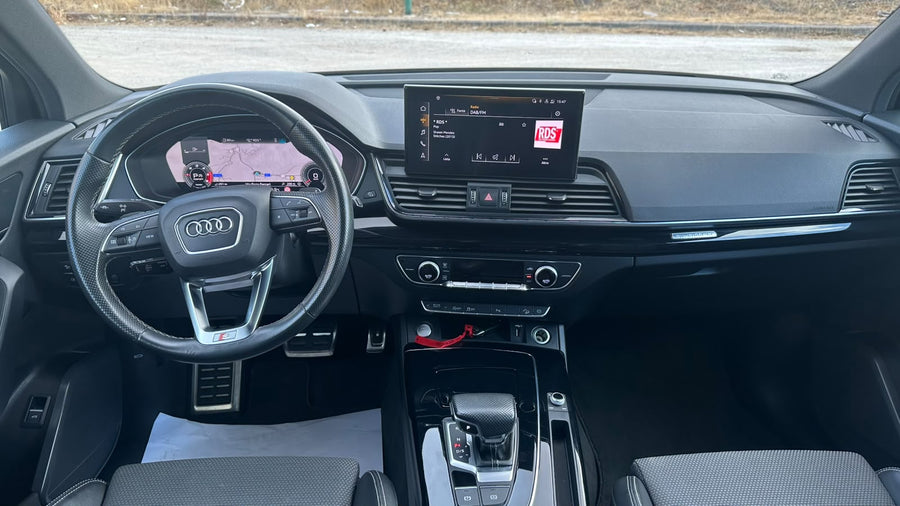 AUDI Q5 Sportback 40 TDI Mild-Hybrid quattro S-Tronic S line Diesel / Mild-Hybrid • 204 CV • Automatico S-Tronic • 07/2021 • 72.378 km