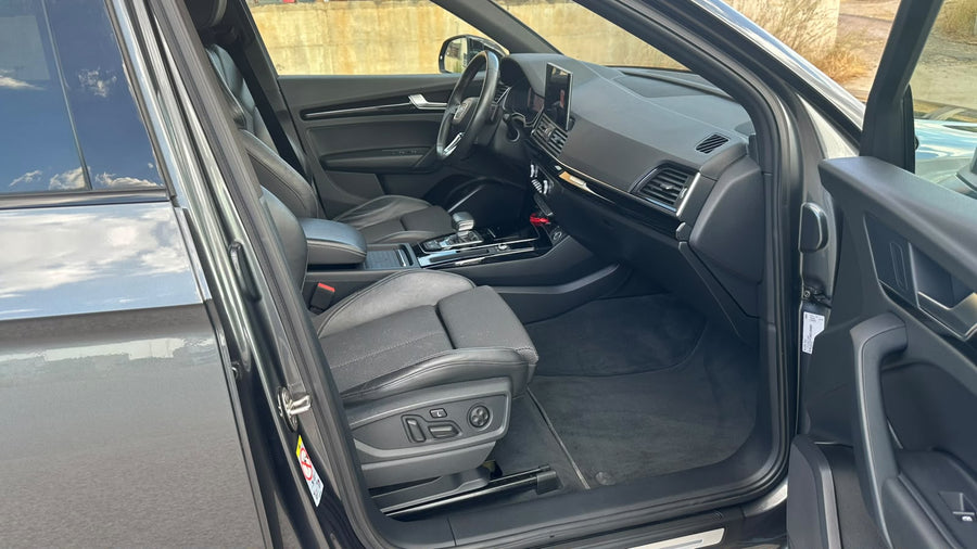 AUDI Q5 Sportback 40 TDI Mild-Hybrid quattro S-Tronic S line Diesel / Mild-Hybrid • 204 CV • Automatico S-Tronic • 07/2021 • 72.378 km