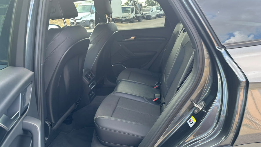 AUDI Q5 Sportback 40 TDI Mild-Hybrid quattro S-Tronic S line Diesel / Mild-Hybrid • 204 CV • Automatico S-Tronic • 07/2021 • 72.378 km