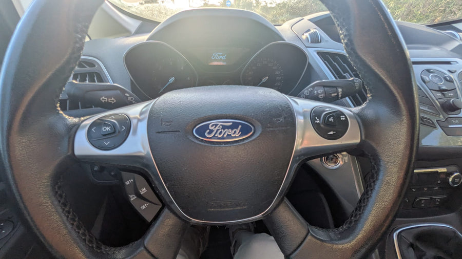 FORD C-Max 1.6 TDCi 115CV Titanium Diesel • 115 CV (85 kW) • Manuale 6 marce • 2014 • 108.450 km