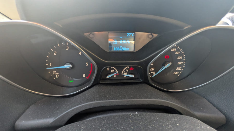 FORD C-Max 1.6 TDCi 115CV Titanium Diesel • 115 CV (85 kW) • Manuale 6 marce • 2014 • 108.450 km