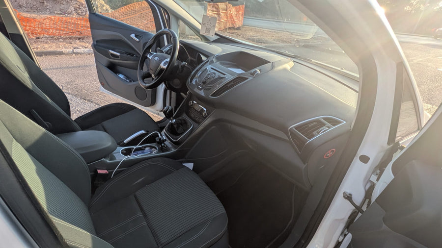 FORD C-Max 1.6 TDCi 115CV Titanium Diesel • 115 CV (85 kW) • Manuale 6 marce • 2014 • 108.450 km
