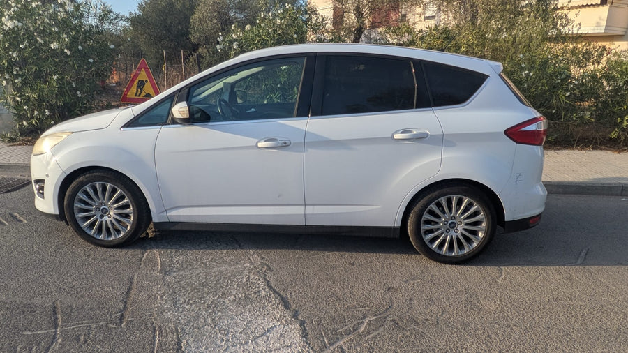 FORD C-Max 1.6 TDCi 115CV Titanium Diesel • 115 CV (85 kW) • Manuale 6 marce • 2014 • 108.450 km