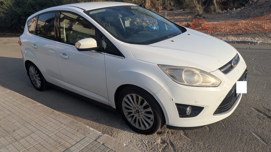 FORD C-Max 1.6 TDCi 115CV Titanium Diesel • 115 CV (85 kW) • Manuale 6 marce • 2014 • 108.450 km