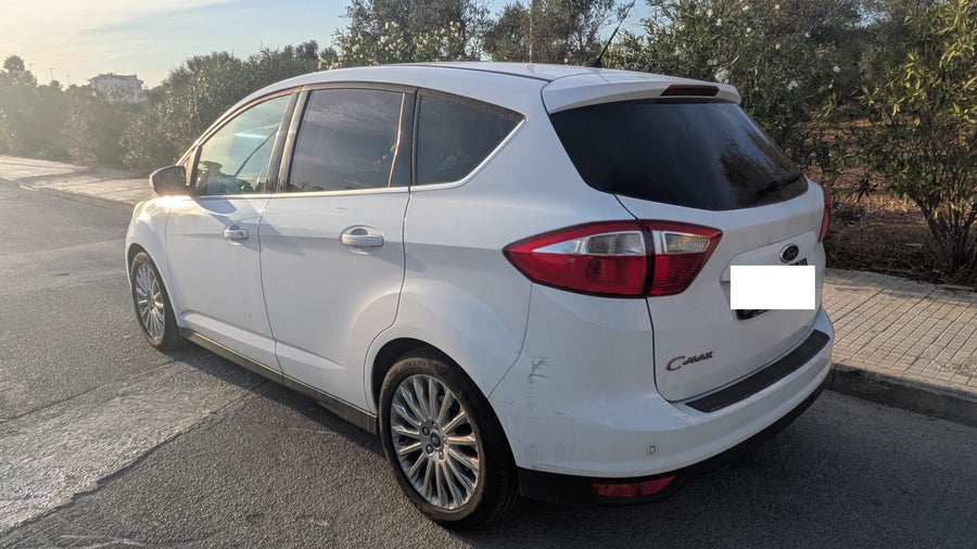 FORD C-Max 1.6 TDCi 115CV Titanium Diesel • 115 CV (85 kW) • Manuale 6 marce • 2014 • 108.450 km