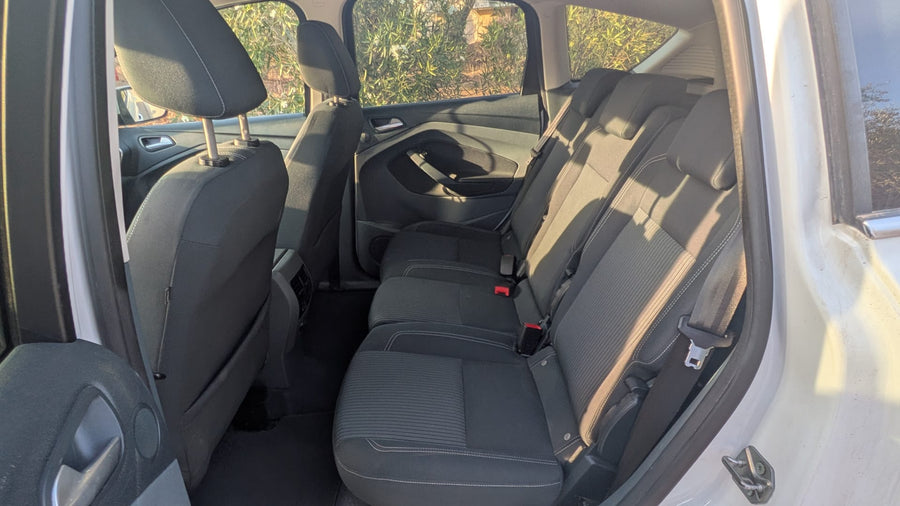 FORD C-Max 1.6 TDCi 115CV Titanium Diesel • 115 CV (85 kW) • Manuale 6 marce • 2014 • 108.450 km