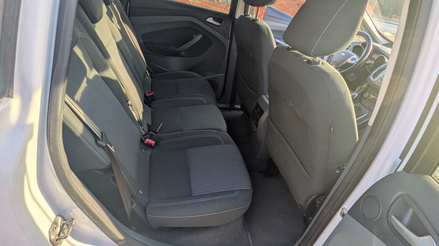 FORD C-Max 1.6 TDCi 115CV Titanium Diesel • 115 CV (85 kW) • Manuale 6 marce • 2014 • 108.450 km