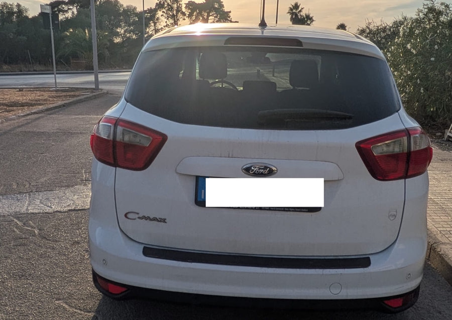 FORD C-Max 1.6 TDCi 115CV Titanium Diesel • 115 CV (85 kW) • Manuale 6 marce • 2014 • 108.450 km