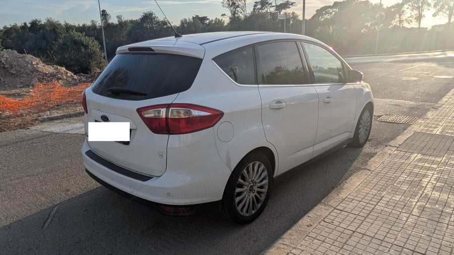 FORD C-Max 1.6 TDCi 115CV Titanium Diesel • 115 CV (85 kW) • Manuale 6 marce • 2014 • 108.450 km