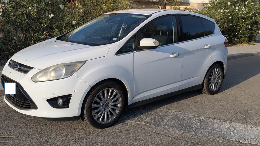 FORD C-Max 1.6 TDCi 115CV Titanium Diesel • 115 CV (85 kW) • Manuale 6 marce • 2014 • 108.450 km