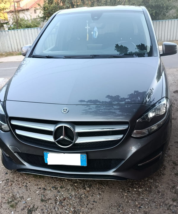 MERCEDES-BENZ B 200 d Automatic 4Matic Sport Diesel • 136 CV • Automatico 7G-DCT • 2018 • Trazione Integrale 4Matic