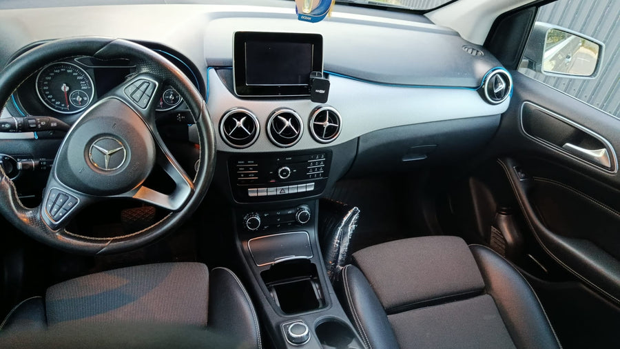 MERCEDES-BENZ B 200 d Automatic 4Matic Sport Diesel • 136 CV • Automatico 7G-DCT • 2018 • Trazione Integrale 4Matic