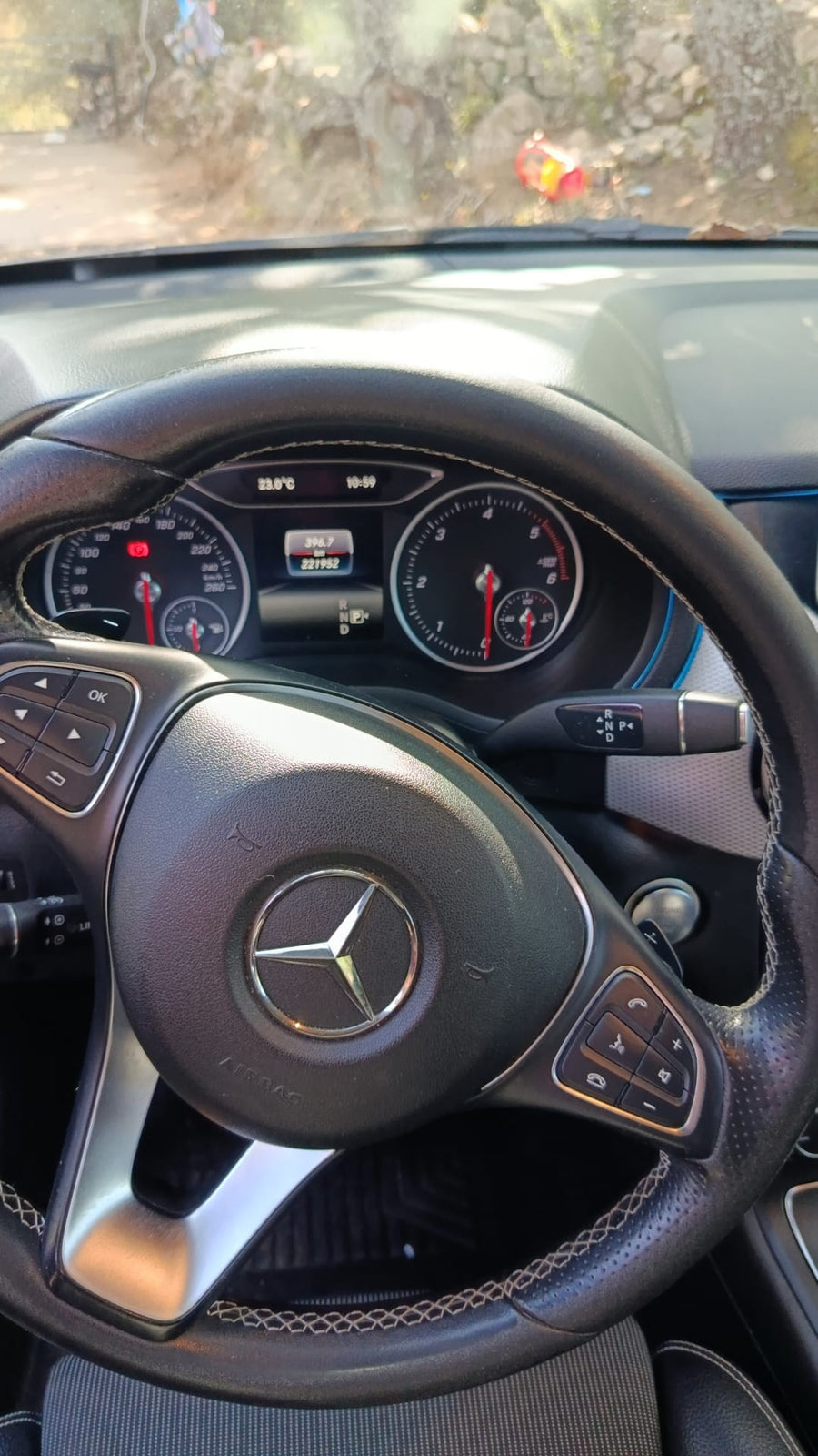 MERCEDES-BENZ B 200 d Automatic 4Matic Sport Diesel • 136 CV • Automatico 7G-DCT • 2018 • Trazione Integrale 4Matic