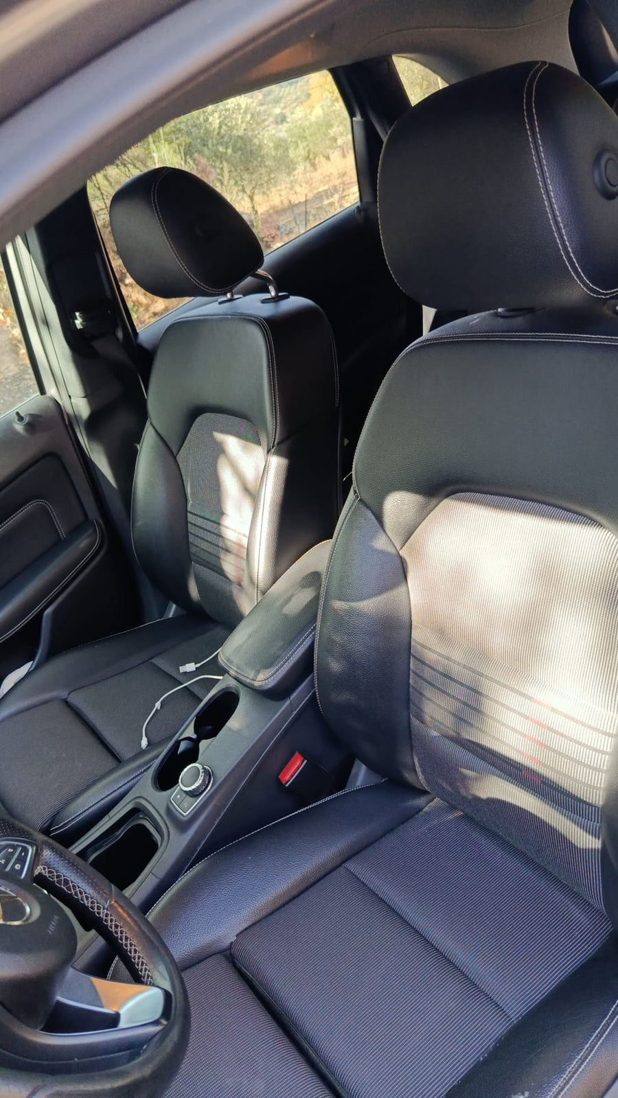 MERCEDES-BENZ B 200 d Automatic 4Matic Sport Diesel • 136 CV • Automatico 7G-DCT • 2018 • Trazione Integrale 4Matic