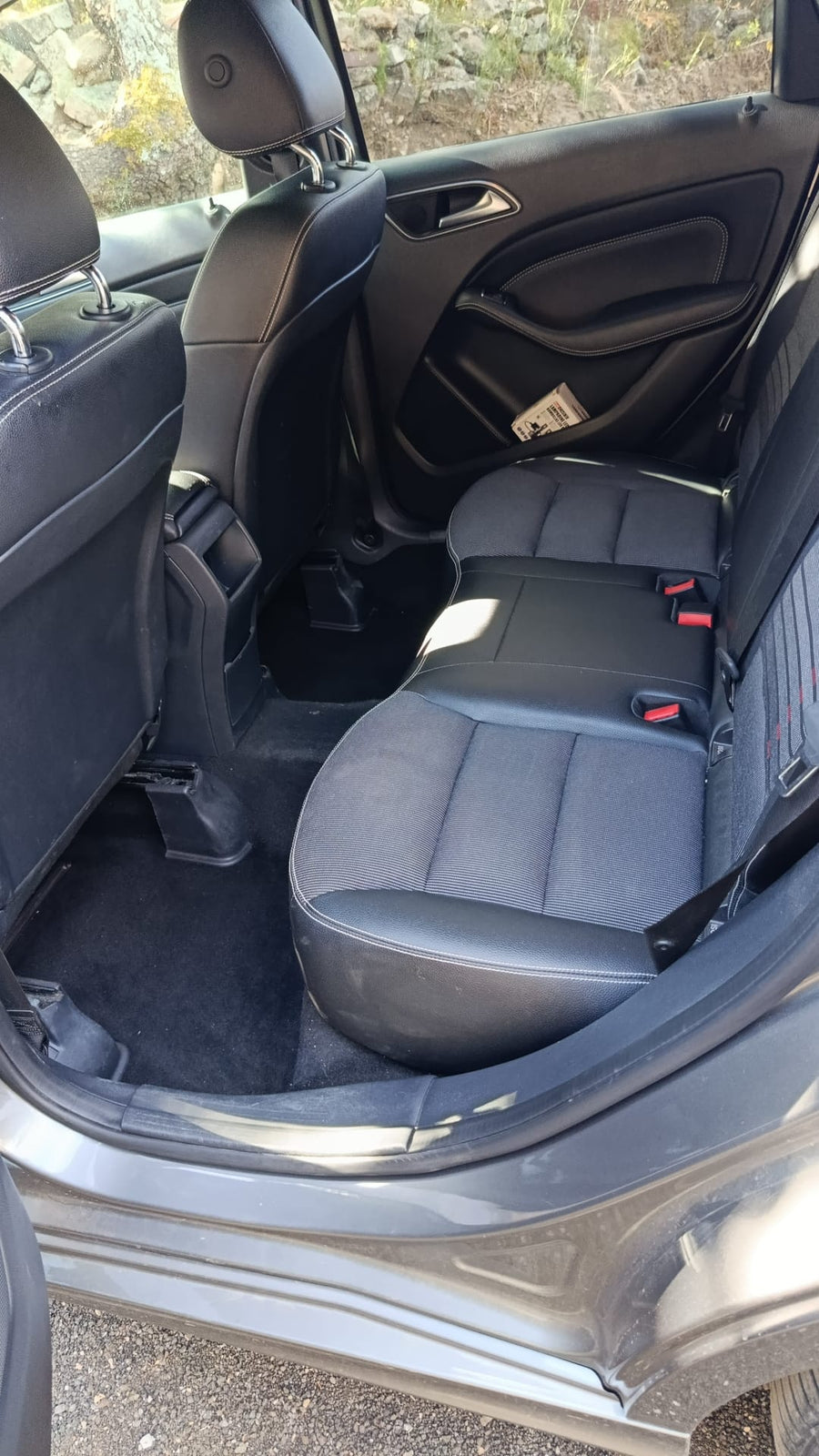 MERCEDES-BENZ B 200 d Automatic 4Matic Sport Diesel • 136 CV • Automatico 7G-DCT • 2018 • Trazione Integrale 4Matic