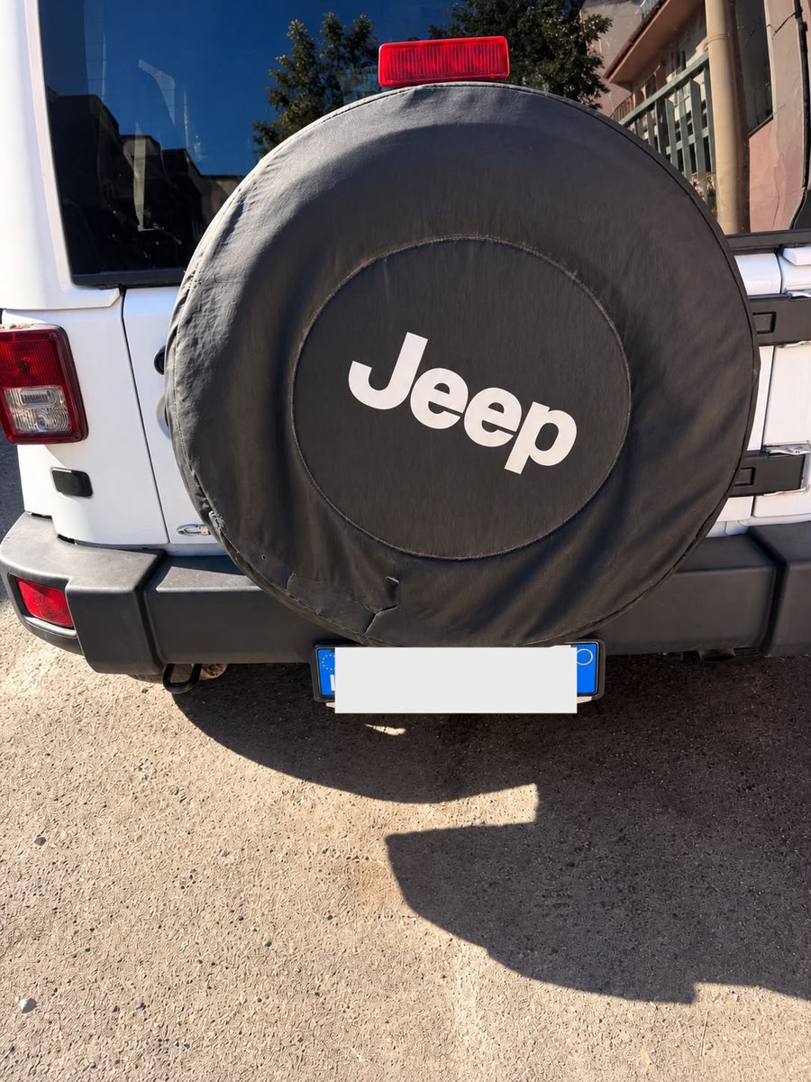 JEEP Wrangler Unlimited 2.8 CRD DPF Sahara Auto Diesel • 200 CV • Automatico 5 marce • 02/2017 • 220.000 km