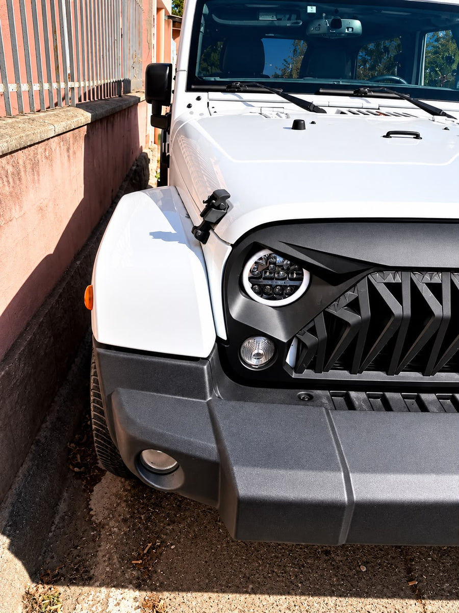 JEEP Wrangler Unlimited 2.8 CRD DPF Sahara Auto Diesel • 200 CV • Automatico 5 marce • 02/2017 • 220.000 km