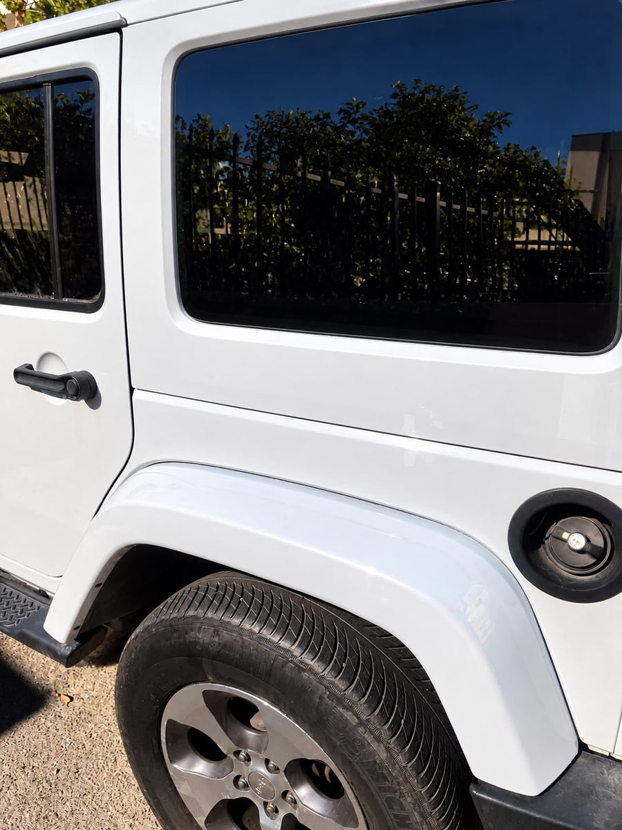 JEEP Wrangler Unlimited 2.8 CRD DPF Sahara Auto Diesel • 200 CV • Automatico 5 marce • 02/2017 • 220.000 km