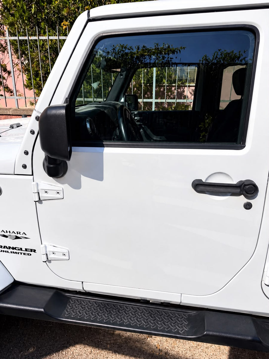 JEEP Wrangler Unlimited 2.8 CRD DPF Sahara Auto Diesel • 200 CV • Automatico 5 marce • 02/2017 • 220.000 km