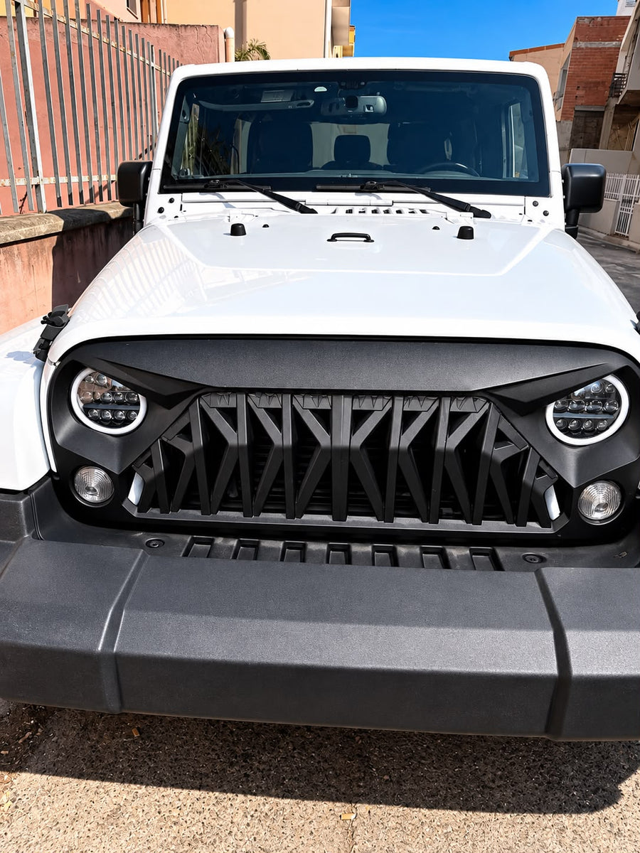 JEEP Wrangler Unlimited 2.8 CRD DPF Sahara Auto Diesel • 200 CV • Automatico 5 marce • 02/2017 • 220.000 km