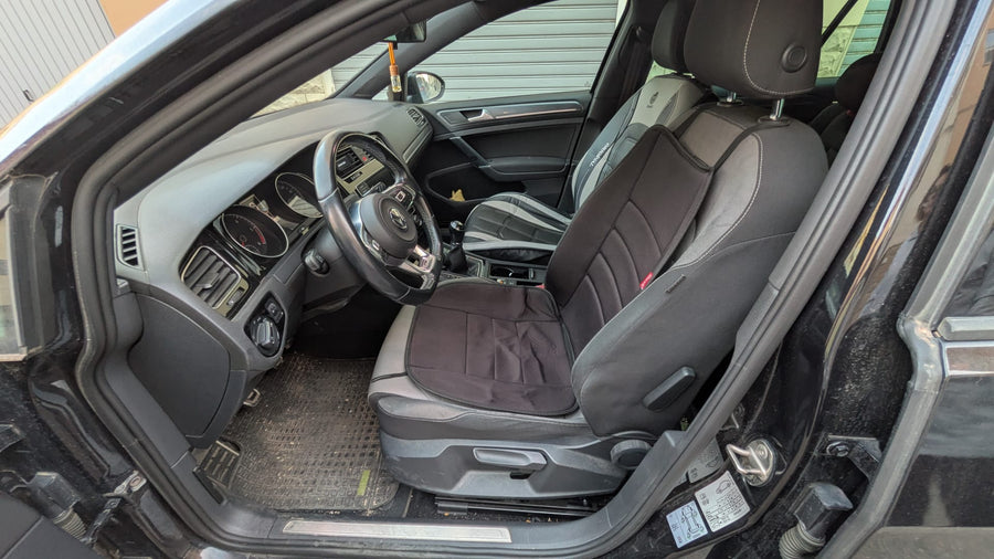 VOLKSWAGEN GOLF 1.6 TDI 110 CV SPORT EDITION BLUEMOTION TECHNOLOGY  Diesel • 110 CV • Cambio manuale • 2015 • 77.700 km • Euro 6 • 5 porte