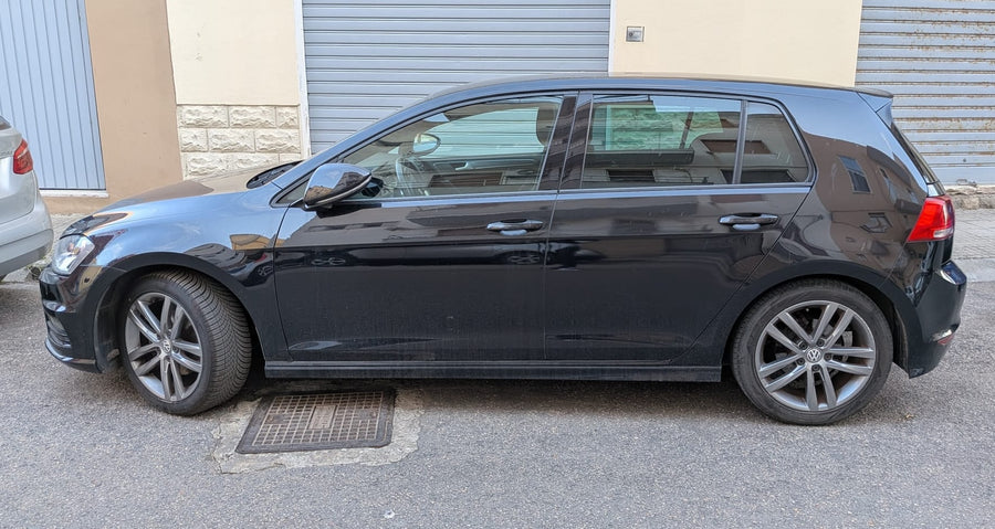 VOLKSWAGEN GOLF 1.6 TDI 110 CV SPORT EDITION BLUEMOTION TECHNOLOGY  Diesel • 110 CV • Cambio manuale • 2015 • 77.700 km • Euro 6 • 5 porte