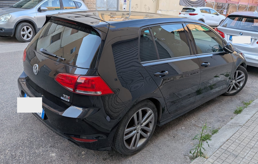 VOLKSWAGEN GOLF 1.6 TDI 110 CV SPORT EDITION BLUEMOTION TECHNOLOGY  Diesel • 110 CV • Cambio manuale • 2015 • 77.700 km • Euro 6 • 5 porte