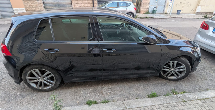 VOLKSWAGEN GOLF 1.6 TDI 110 CV SPORT EDITION BLUEMOTION TECHNOLOGY  Diesel • 110 CV • Cambio manuale • 2015 • 77.700 km • Euro 6 • 5 porte