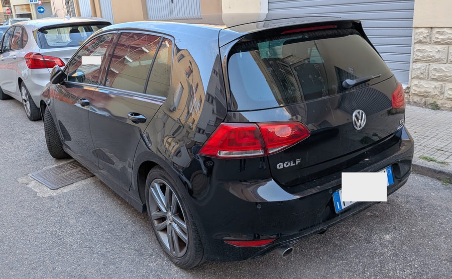VOLKSWAGEN GOLF 1.6 TDI 110 CV SPORT EDITION BLUEMOTION TECHNOLOGY  Diesel • 110 CV • Cambio manuale • 2015 • 77.700 km • Euro 6 • 5 porte