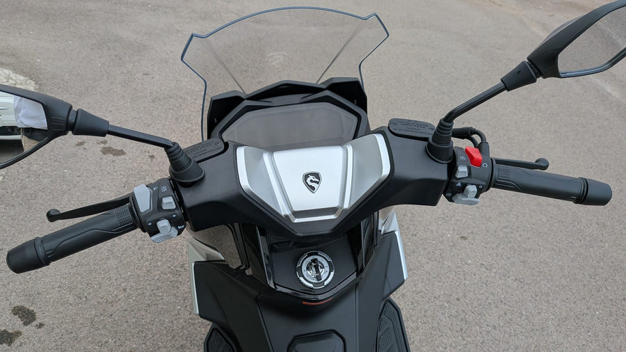 CYCLONE BATLLO5S 125 | 15 CV | NAKED SPORTIVA