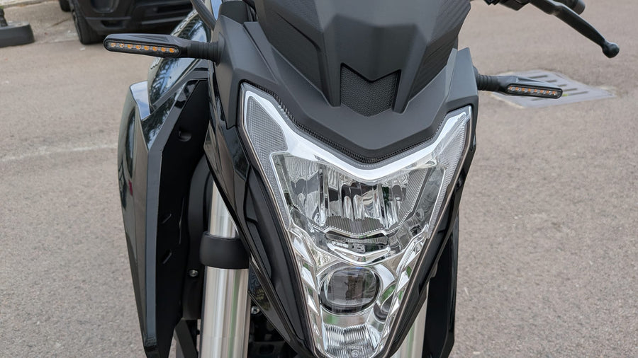 CYCLONE BATLLO5S 125 | 15 CV | NAKED SPORTIVA
