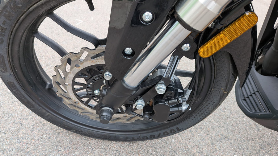 CYCLONE BATLLO5S 125 | 15 CV | NAKED SPORTIVA