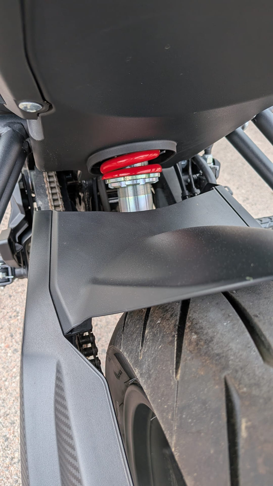 CYCLONE BATLLO5S 125 | 15 CV | NAKED SPORTIVA