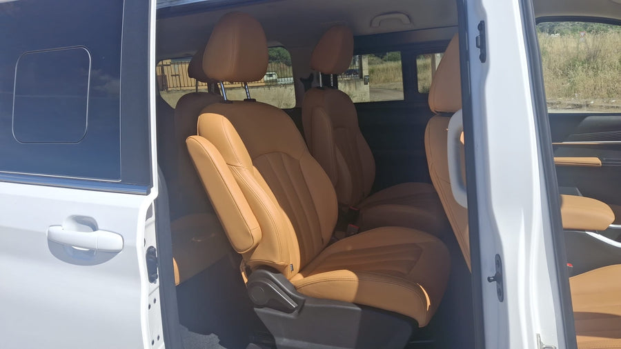 EMC NOVE 2.0 BENZINA AUTOMATICA 8AT – 7 POSTI / 9 POSTI – NUOVA