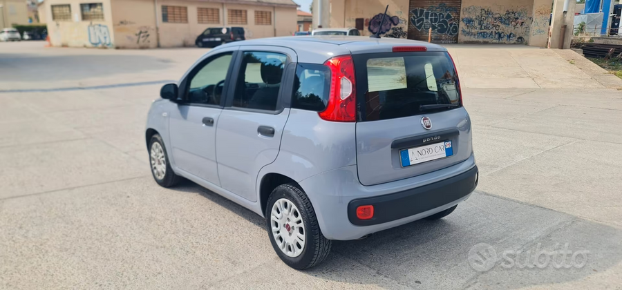 Fiat Panda 1.2 Easy — 69 CV | 07/2020 | 71.000 km