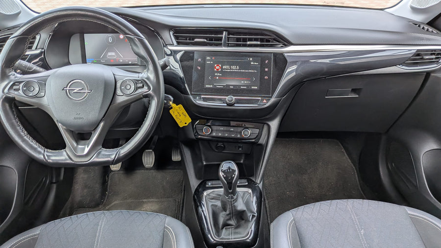 Opel Corsa 1.2 Benzina — 75 CV | 12/2022 | 23.800 km