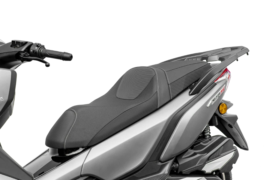 CYCLONE RT3S 300 — 24 CV | Euro 5+ | Scooter Premium