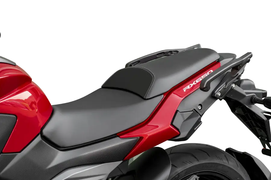 CYCLONE RX650 — 71 CV | Euro 5+ | Crossover