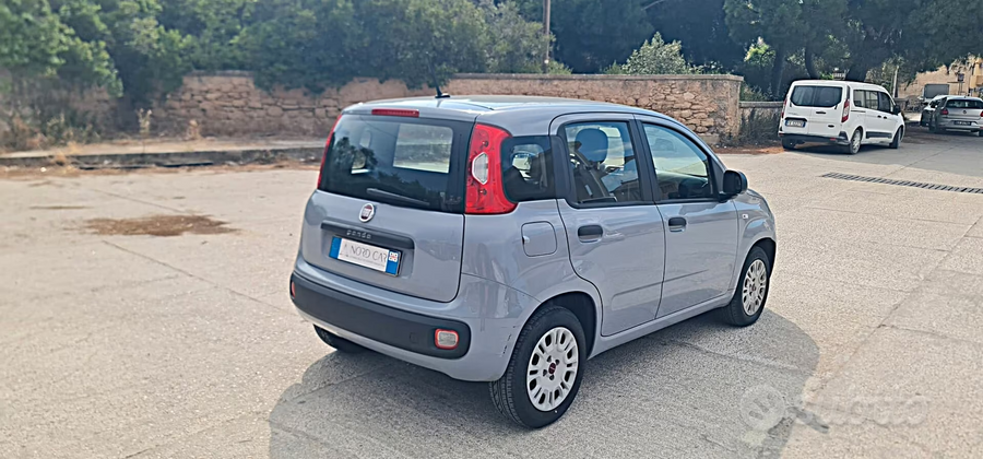 Fiat Panda 1.2 Easy — 69 CV | 07/2020 | 71.000 km