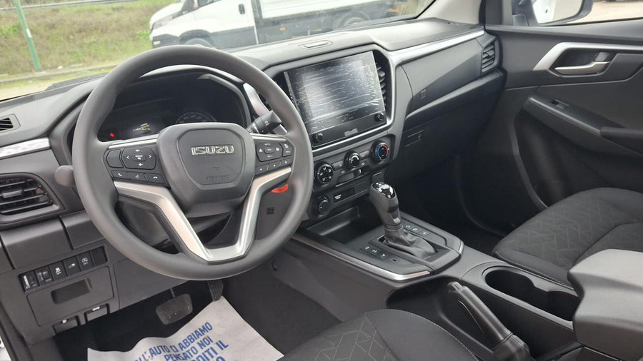 ISUZU D-MAX N60 BB+ Space Cab 1.9 TD 4WD AT