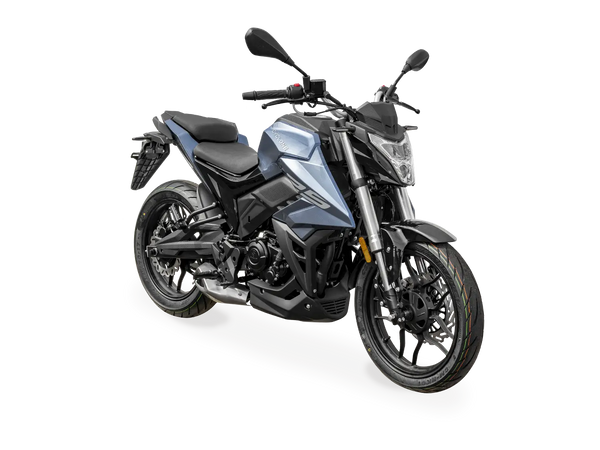 CYCLONE BATLLO5S 125 | 15 CV | NAKED SPORTIVA