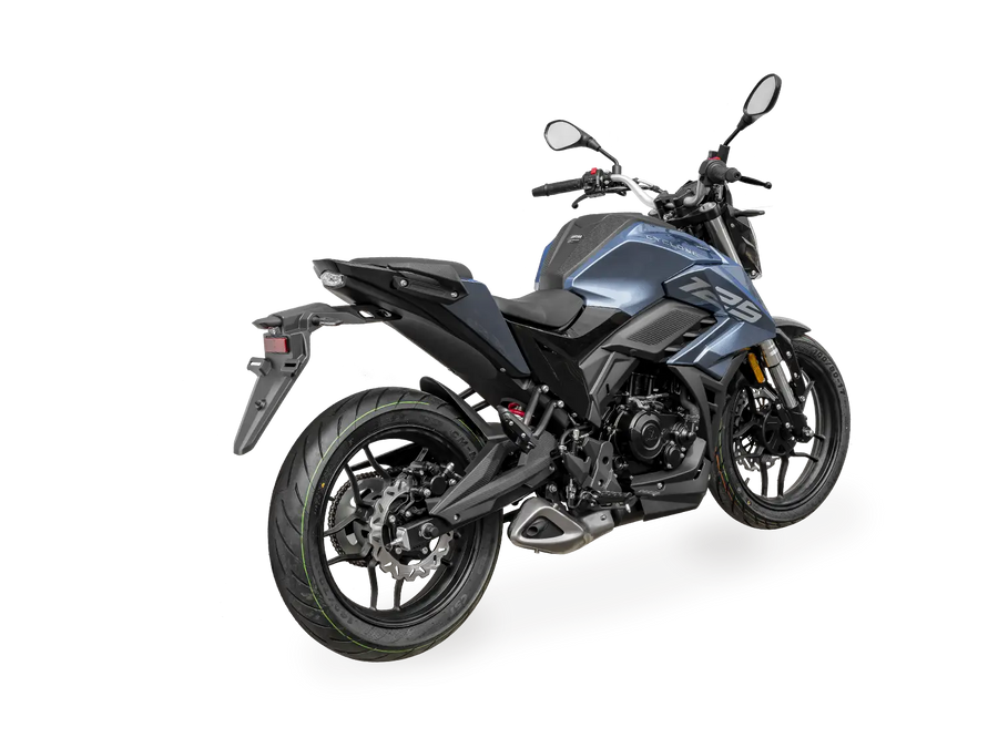 CYCLONE BATLLO5S 125 | 15 CV | NAKED SPORTIVA