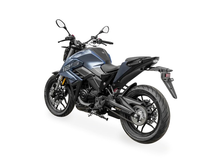 CYCLONE BATLLO5S 125 | 15 CV | NAKED SPORTIVA
