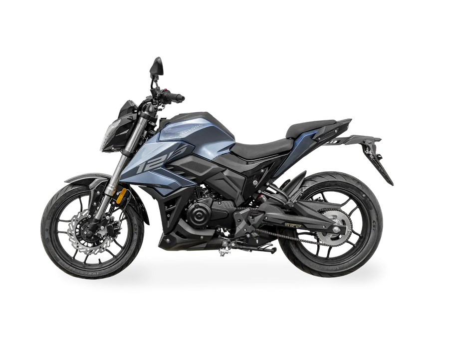 CYCLONE BATLLO5S 125 | 15 CV | NAKED SPORTIVA