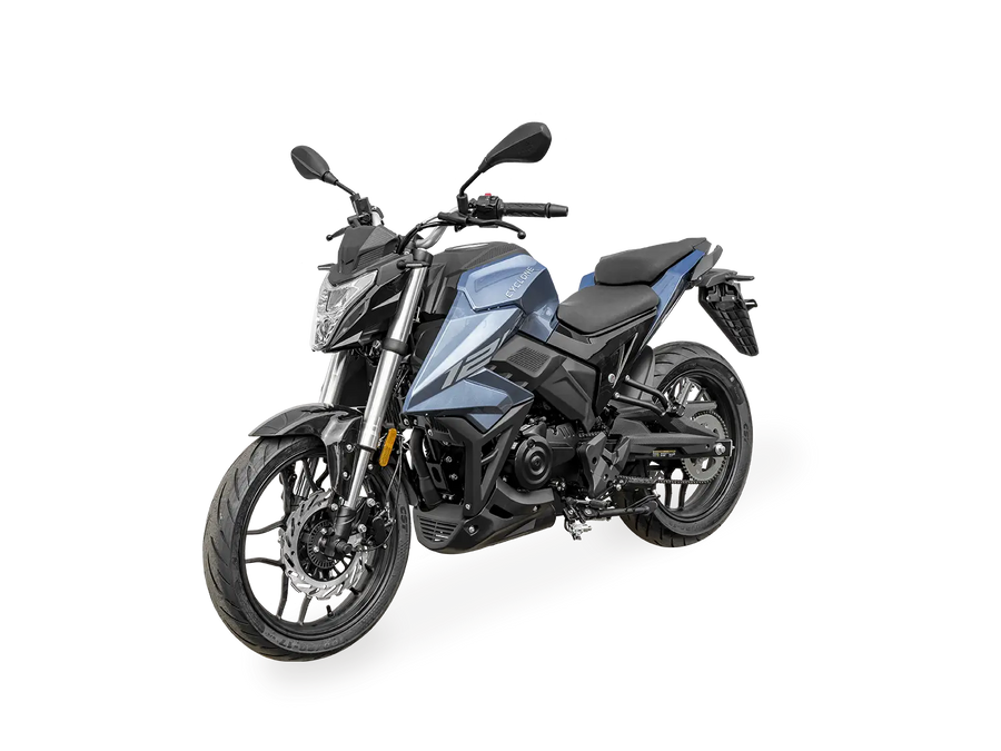 CYCLONE BATLLO5S 125 | 15 CV | NAKED SPORTIVA