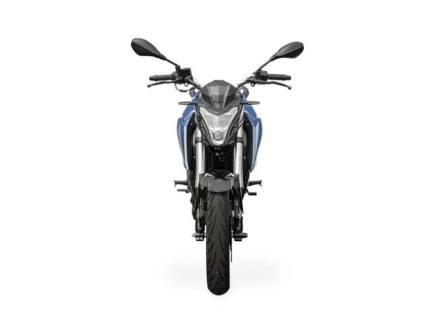 CYCLONE BATLLO5S 125 | 15 CV | NAKED SPORTIVA