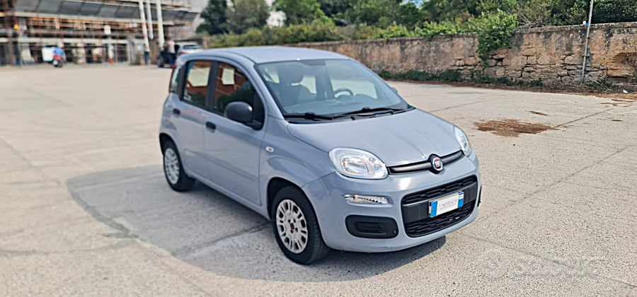 Fiat Panda 1.2 Easy — 69 CV | 07/2020 | 71.000 km