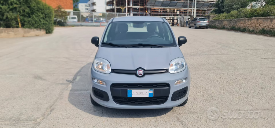 Fiat Panda 1.2 Easy — 69 CV | 07/2020 | 71.000 km