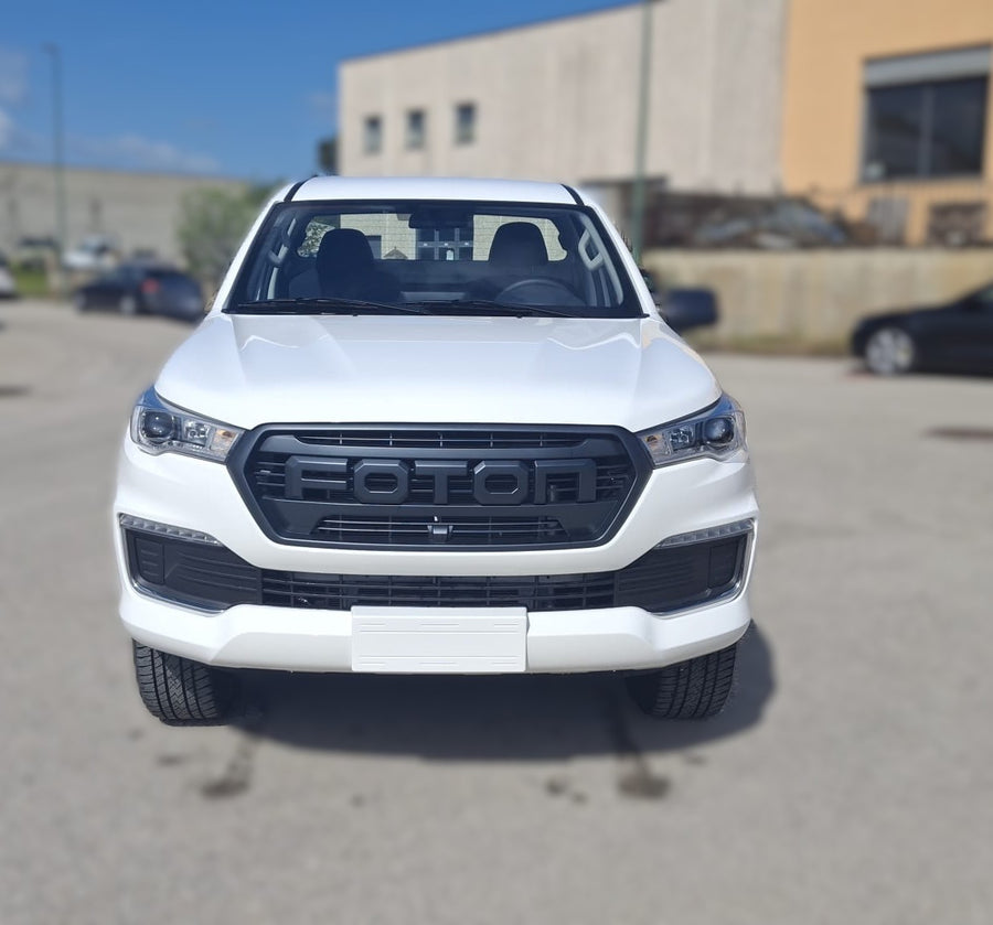 Foton Tunland G7 Single Cab 2.0 TDI — 162 CV | Nuovo
